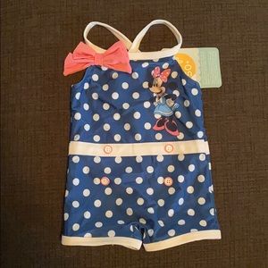 Disney Minnie Mouse Sailor swimsuit